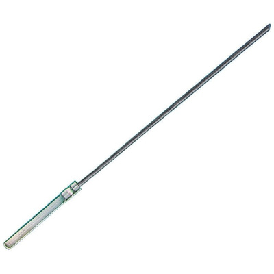 Jumo PT100 RTD Sensor, 4.8mm Dia, 50mm Long, 2 Wire, Probe, Class B +180°C Max