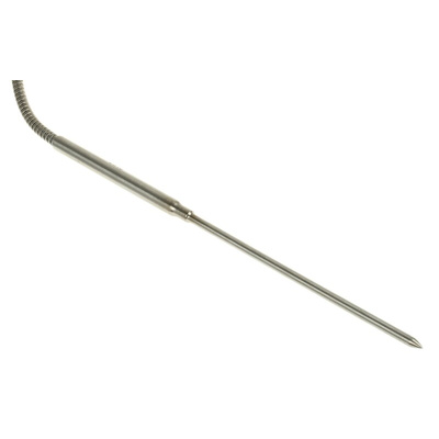 Correge PT100 RTD Sensor, 5mm Dia, 150mm Long, 2 x 3 Wire, Probe, Class B +250°C Max