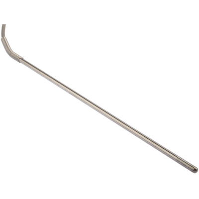 Correge PT100 RTD Sensor, 6mm Dia, 300mm Long, 3 Wire, Probe, Class B +250°C Max