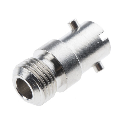 RS PRO Bayonet Adapter for Use with Type J Thermocouple, RoHS Compliant Standard