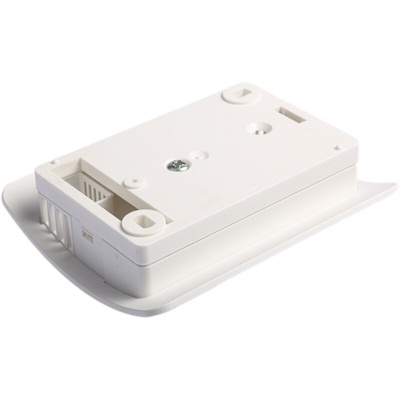 Jumo PT100 RTD Sensor, 3 Wire, Wall, Class B +80°C Max