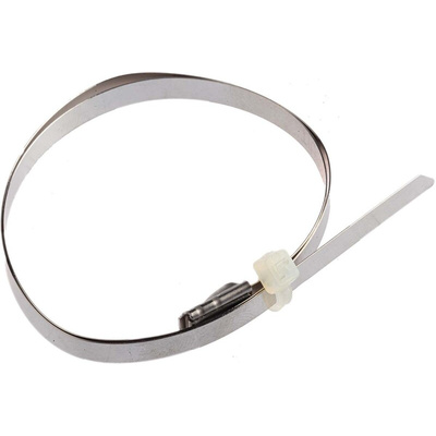 Jumo PT100 RTD Sensor, 25mm Dia, 50mm Long, 3 Wire, Strip Sensor, Class B +180°C Max