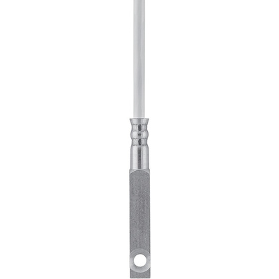 Jumo PT100 RTD Sensor, 6mm Dia, 45mm Long, 2 Wire, Probe, Class B +260°C Max