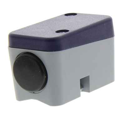 Jumo PT100 RTD Sensor, 50mm Long, 2 Wire, Strip Sensor, Class B +120°C Max