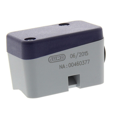 Jumo PT100 RTD Sensor, 50mm Long, 2 Wire, Strip Sensor, Class B +120°C Max
