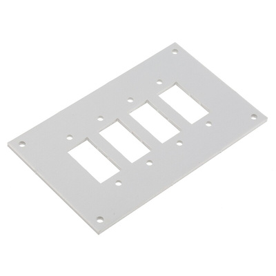 RS PRO Thermocouple Panel for Use with Standard Socket, Standard, RoHS Compliant Standard