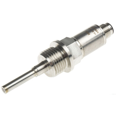 Jumo PT1000 RTD Sensor, 6mm Dia, 50mm Long, +150°C Max