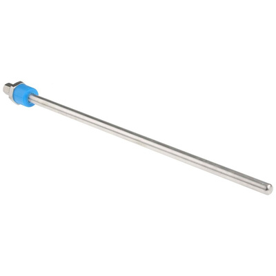 RS PRO Thermowell for Use with Temperature Sensor, 1/2 BSP, 6mm Probe, RoHS Compliant Standard