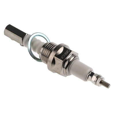 Omron Electrode Holder for Use with 61F-GP-N8, Conductive Level Controller