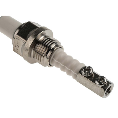 Omron Electrode Holder for Use with 61F-GP-N8, Conductive Level Controller