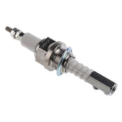 Omron Electrode Holder for Use with 61F-GP-N8, Conductive Level Controller