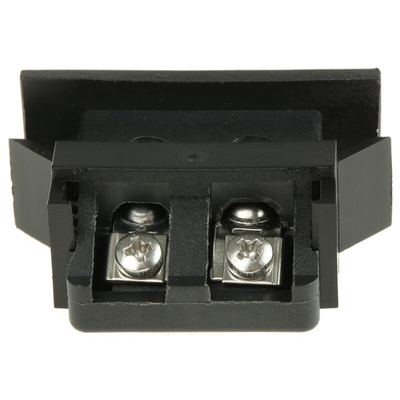 RS PRO Panel Mount Thermocouple Connector for Use with Type J Thermocouple, Standard Size, BS Standard