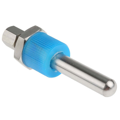 RS PRO Thermowell for Use with Temperature Probe, 1/2 BSP, 6 mm, 11.1 (Pocket) mm Probe