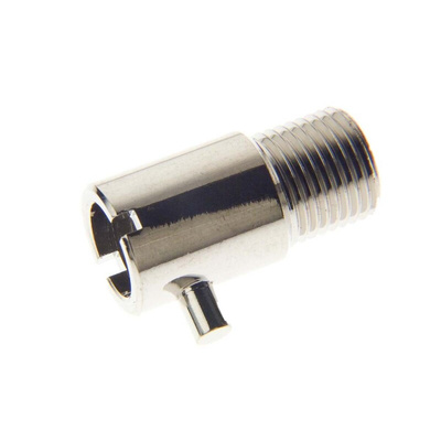 RS PRO Bayonet Adapter for Use with Bayonet Cap Style Thermocouples, Single Pair