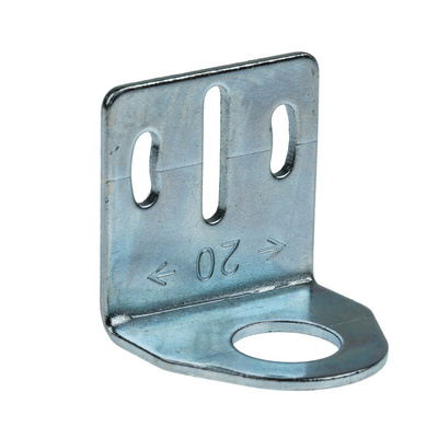 RS PRO Mounting Bracket for Use with M12 Sensor