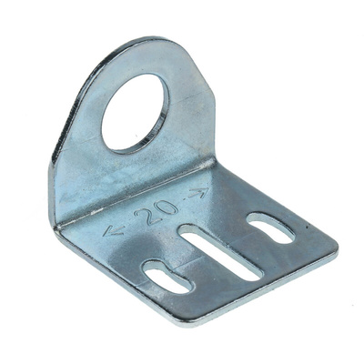 RS PRO Mounting Bracket for Use with M12 Sensor