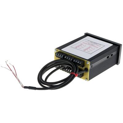 RS PRO Platinum Resistance Sensor Selector for Use with Temperature Sensor, RoHS Compliant Standard