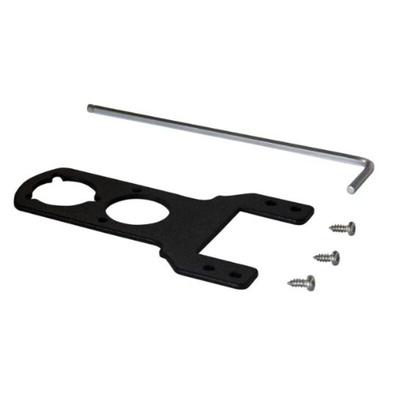 RS PRO Mounting Bracket for Use with Microwave Sensors