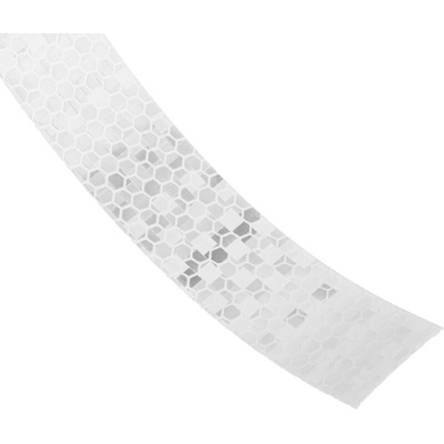 Telemecanique Sensors Reflective Tape for Use with XU Series, RoHS Standard