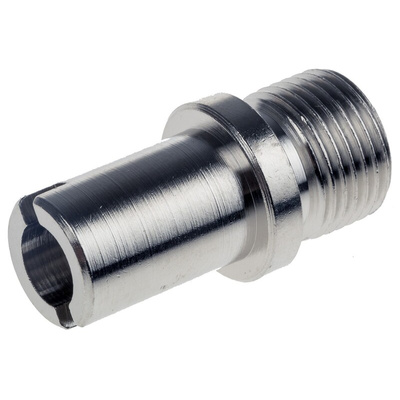 RS PRO Bayonet Adapter for Use with Temperature Sensor, M12, RoHS Compliant Standard