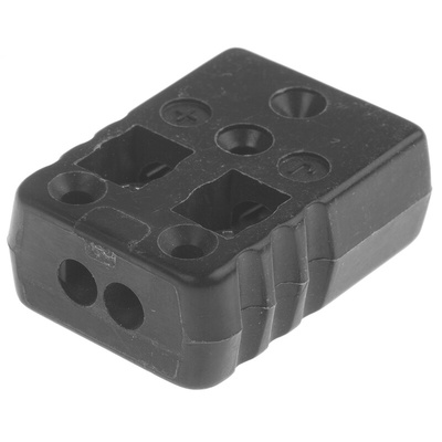 RS PRO In-Line Thermocouple Connector for Use with Type J Thermocouple, Standard, RoHS Compliant Standard