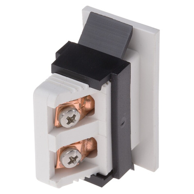 RS PRO Fascia Thermocouple Connector for Use with Temperature Sensor, Standard Size, IEC Standard