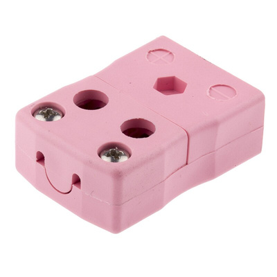 RS PRO Quickwire Thermocouple Connector for Use with Type N Thermocouple, Standard Size, IEC Standard