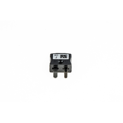 RS PRO Quickwire Thermocouple Connector for Use with Type J Thermocouple, Miniature Size, IEC Standard