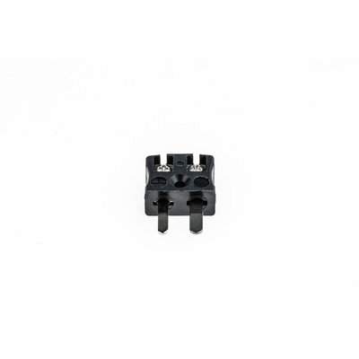 RS PRO Quickwire Thermocouple Connector for Use with Type J Thermocouple, Miniature Size, IEC Standard