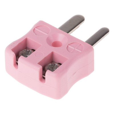 RS PRO Quickwire Thermocouple Connector for Use with Type N Thermocouple, Miniature Size, IEC Standard