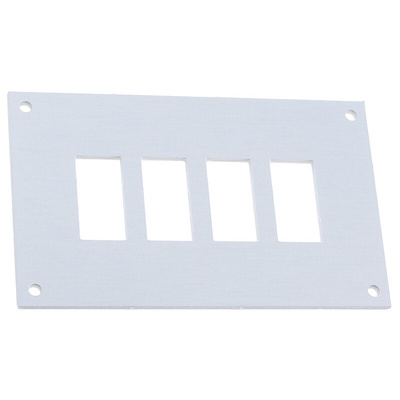 RS PRO Thermocouple Panel for Use with Standard Socket, Standard, RoHS Compliant Standard