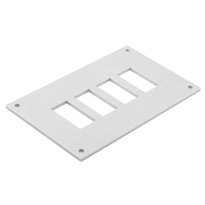 RS PRO Thermocouple Panel for Use with Standard Socket, Standard, RoHS Compliant Standard