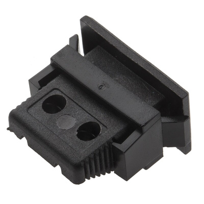 RS PRO Miniature Blanking Plug for Use with Connector Faceplates, RoHS Compliant Standard