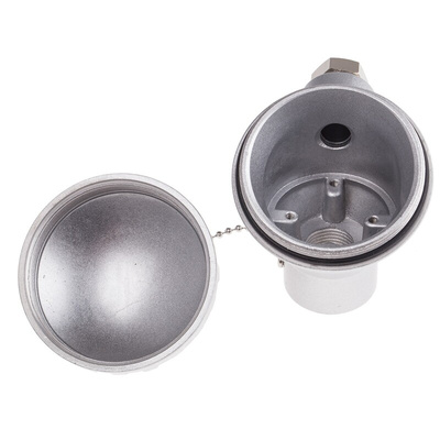 RS PRO Thermocouple Connection Head for Use with Temperature Sensor, 1/2 BSPP, RoHS Compliant Standard
