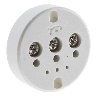 RS PRO Screw Thermocouple Terminal Block for Use with KNS Head, RoHS Compliant Standard