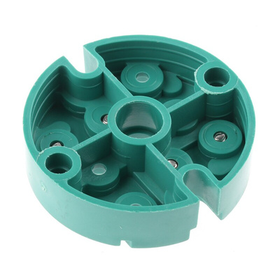 RS PRO Screw Thermocouple Terminal Block for Use with Type K Thermocouple, RoHS Compliant Standard