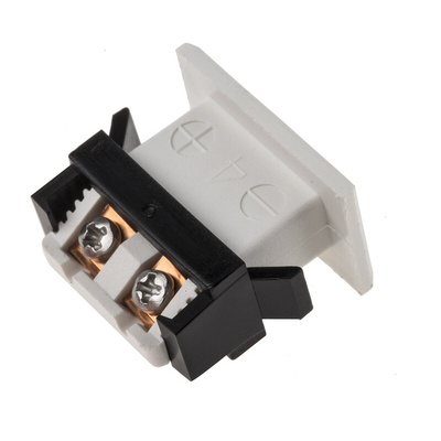 RS PRO Fascia Thermocouple Connector for Use with Copper Thermocouple, Miniature Size, IEC Standard