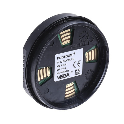 Vega Remote Programmer for Use with VEGA Radar Level Sensors