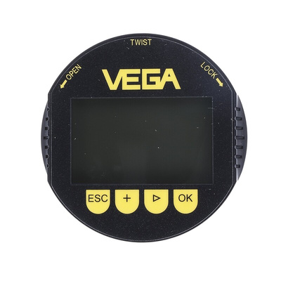 Vega Remote Programmer for Use with VEGA Radar Level Sensors