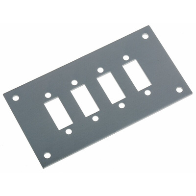 RS PRO Thermocouple Panel for Use with Miniature Socket, Miniature, RoHS Compliant Standard