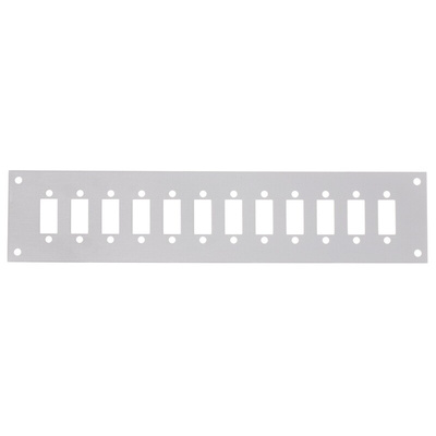 RS PRO Thermocouple Panel for Use with Miniature Socket, Miniature, RoHS Compliant Standard