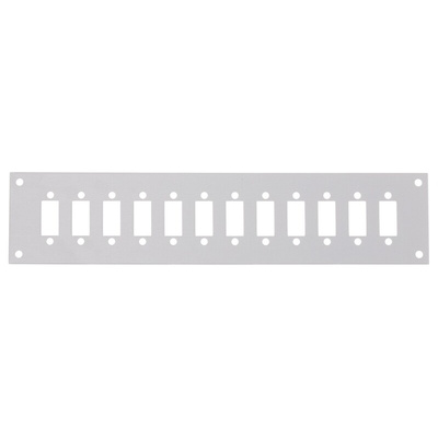 RS PRO Thermocouple Panel for Use with Standard Socket, Standard, RoHS Compliant Standard