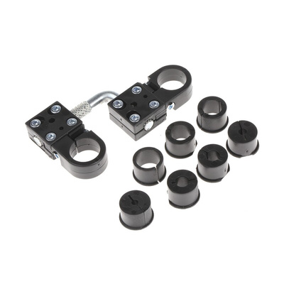 RS PRO Mounting Bracket for Use with M4 → M18 Proximity Sensors