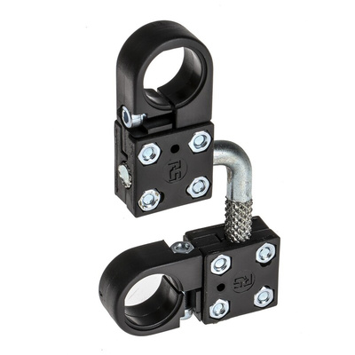 RS PRO Mounting Bracket for Use with M4 → M18 Proximity Sensors