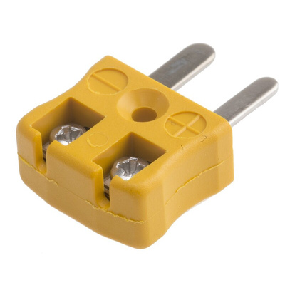 RS PRO Quickwire Thermocouple Connector for Use with Type J Thermocouple, Miniature Size, JIS Standard