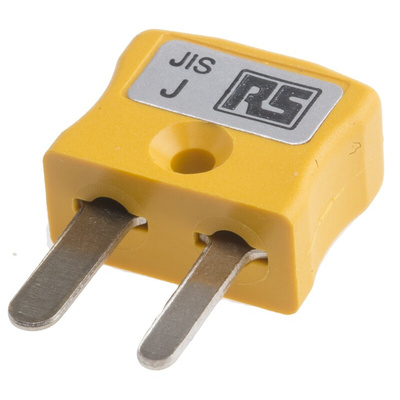 RS PRO Quickwire Thermocouple Connector for Use with Type J Thermocouple, Miniature Size, JIS Standard