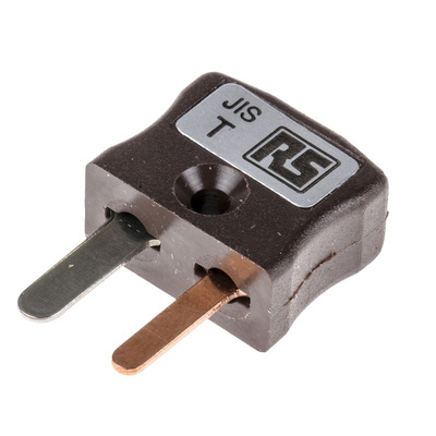 RS PRO Quickwire Thermocouple Connector for Use with Type T Thermocouple, Miniature Size, JIS Standard
