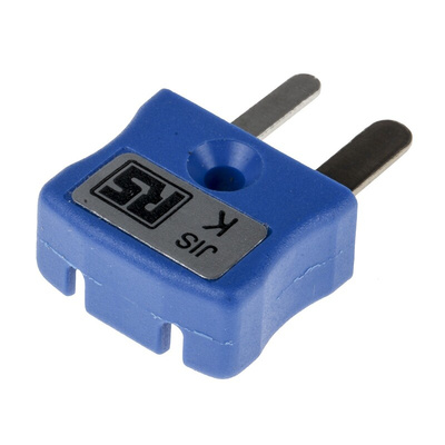 RS PRO Quickwire Thermocouple Connector for Use with Type K Thermocouple, Miniature Size, JIS Standard