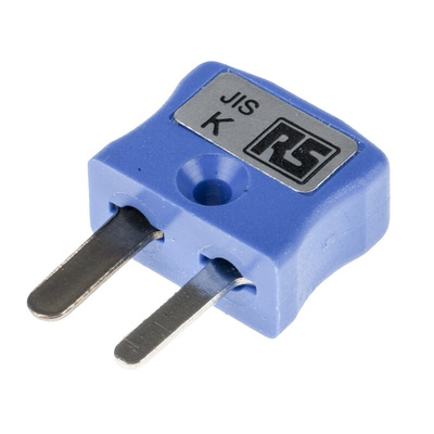 RS PRO Quickwire Thermocouple Connector for Use with Type K Thermocouple, Miniature Size, JIS Standard