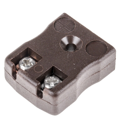 RS PRO Quickwire Thermocouple Connector for Use with Type T Thermocouple, Miniature Size, JIS Standard